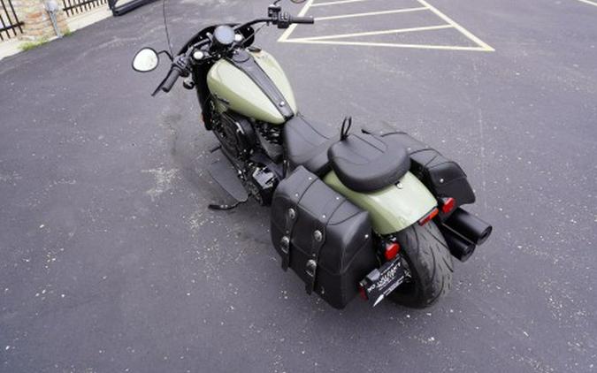 2025 Indian Motorcycle Super Chief Dark Horse