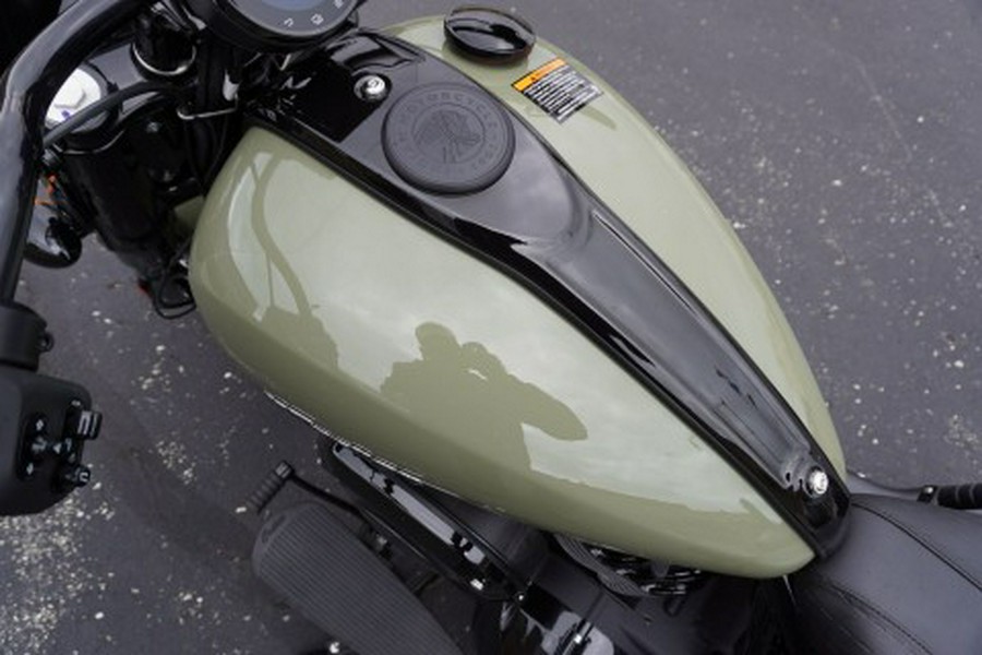 2025 Indian Motorcycle Super Chief Dark Horse