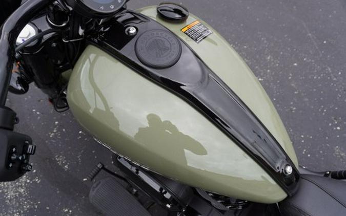2025 Indian Motorcycle Super Chief Dark Horse