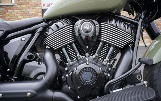 2025 Indian Motorcycle Super Chief Dark Horse
