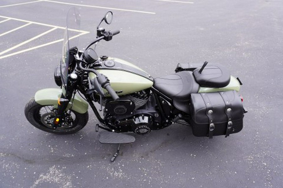 2025 Indian Motorcycle Super Chief Dark Horse