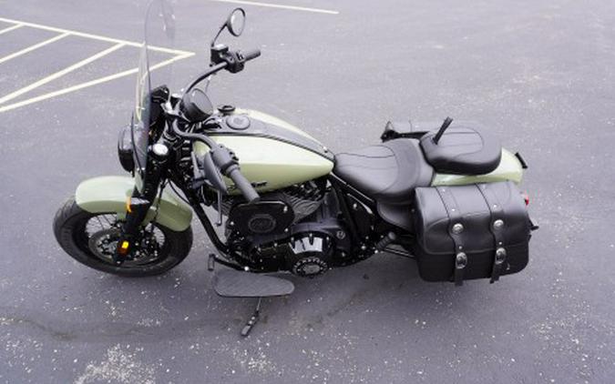 2025 Indian Motorcycle Super Chief Dark Horse
