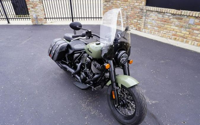 2025 Indian Motorcycle Super Chief Dark Horse