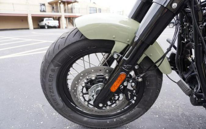 2025 Indian Motorcycle Super Chief Dark Horse