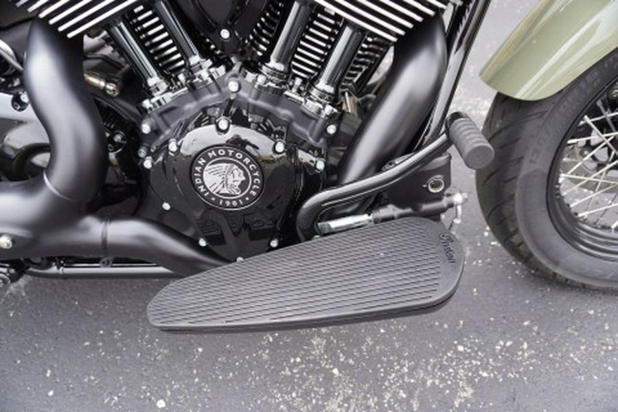 2025 Indian Motorcycle Super Chief Dark Horse