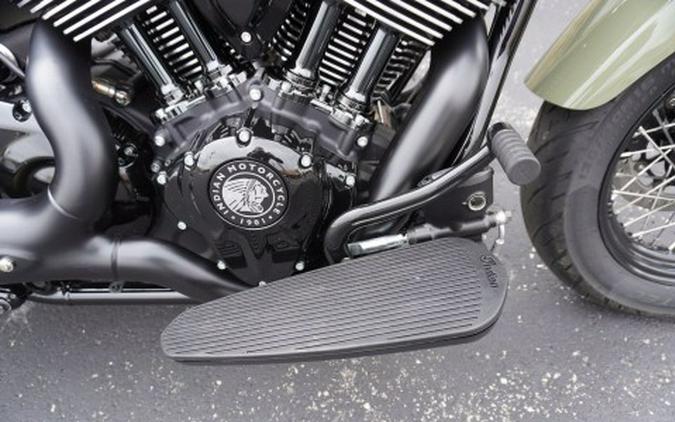 2025 Indian Motorcycle Super Chief Dark Horse