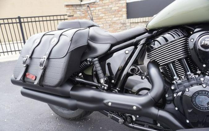 2025 Indian Motorcycle Super Chief Dark Horse