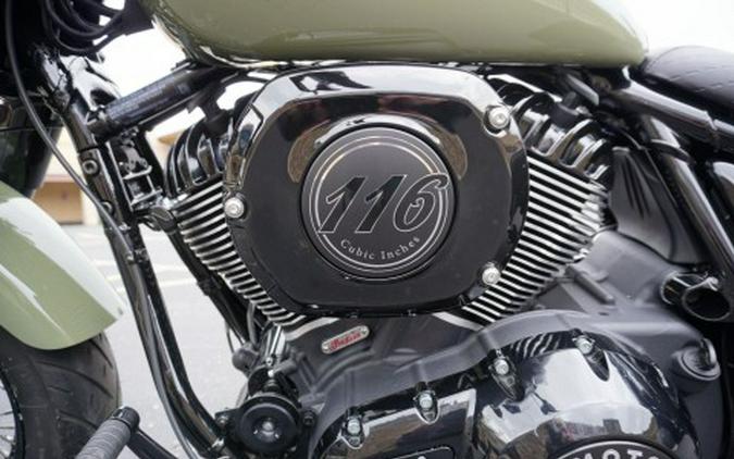 2025 Indian Motorcycle Super Chief Dark Horse