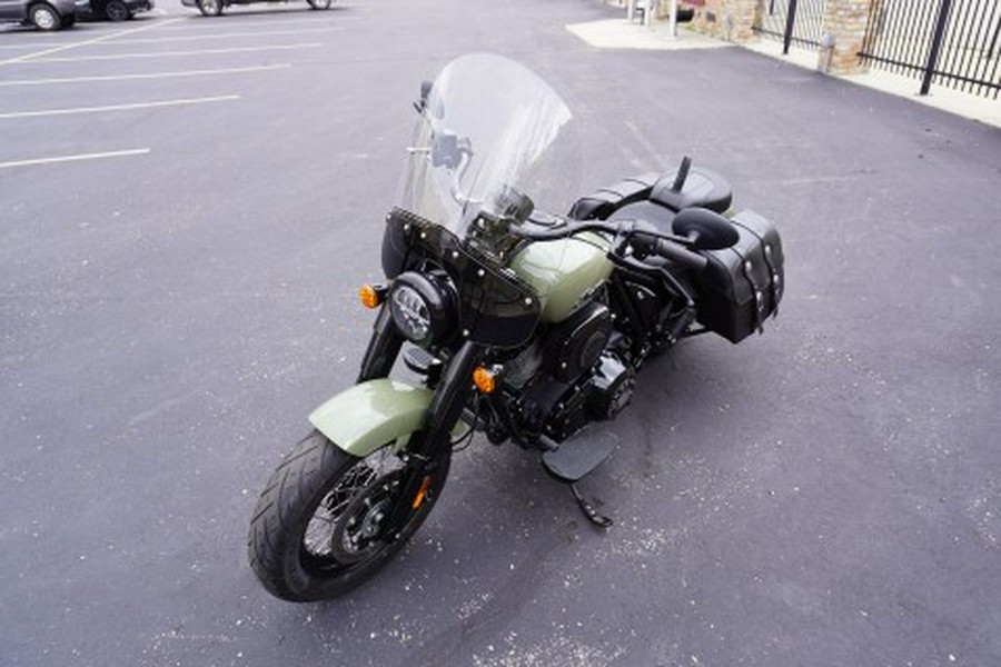 2025 Indian Motorcycle Super Chief Dark Horse