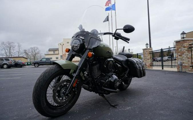 2025 Indian Motorcycle Super Chief Dark Horse