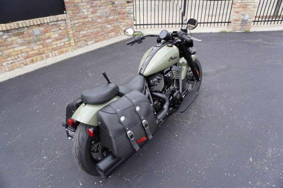 2025 Indian Motorcycle Super Chief Dark Horse