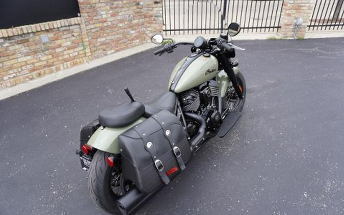 2025 Indian Motorcycle Super Chief Dark Horse