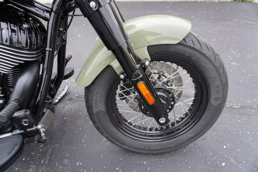 2025 Indian Motorcycle Super Chief Dark Horse