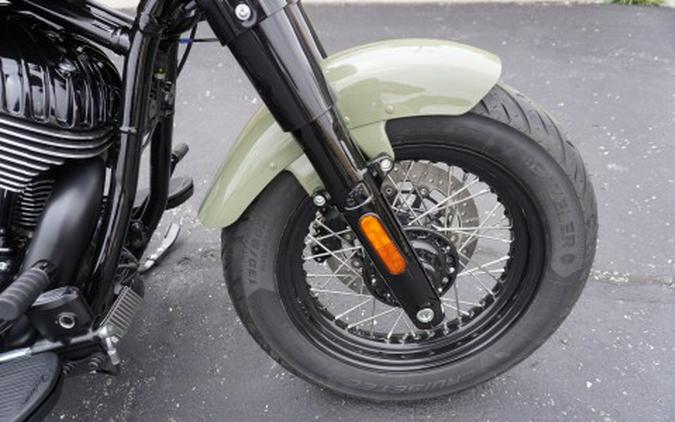 2025 Indian Motorcycle Super Chief Dark Horse
