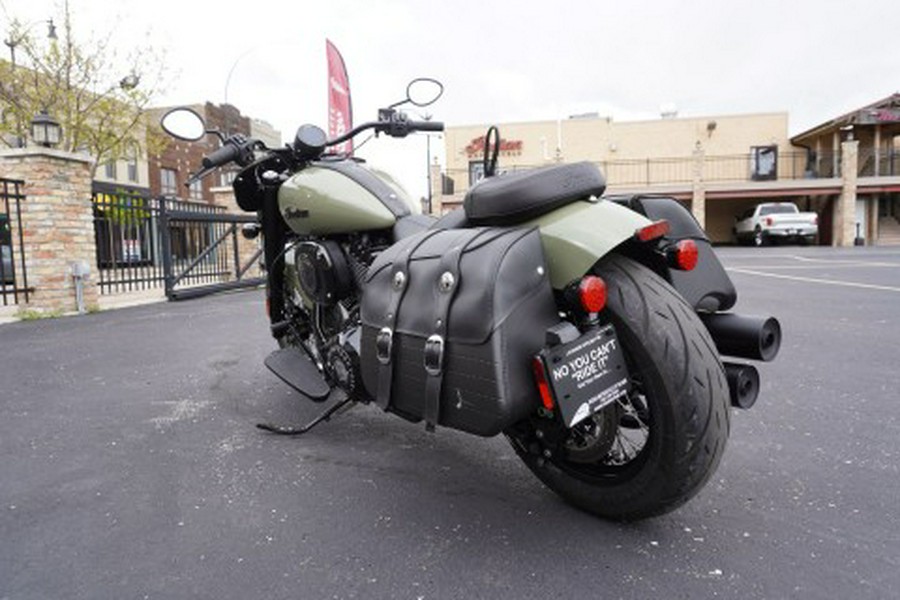 2025 Indian Motorcycle Super Chief Dark Horse