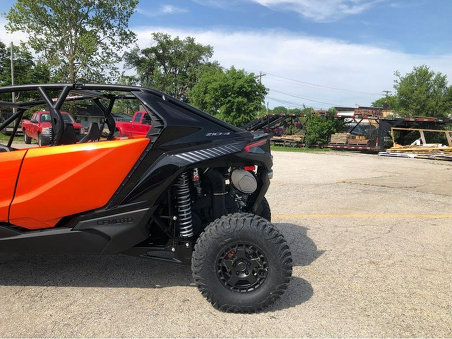 2026 CFMOTO ZFORCE Z10-4