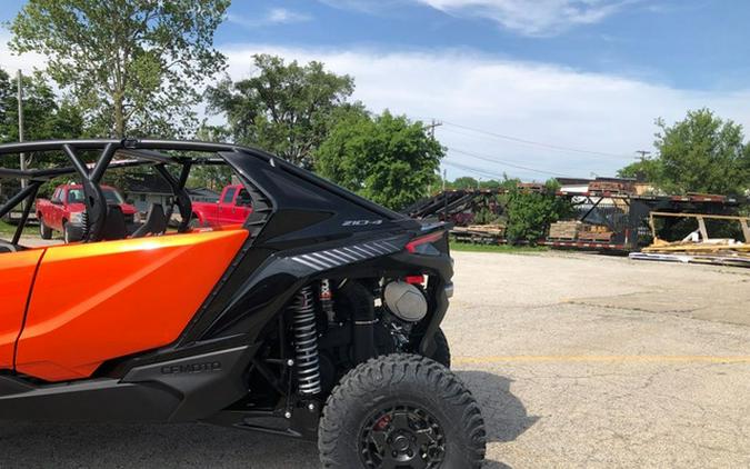 2026 CFMOTO ZFORCE Z10-4