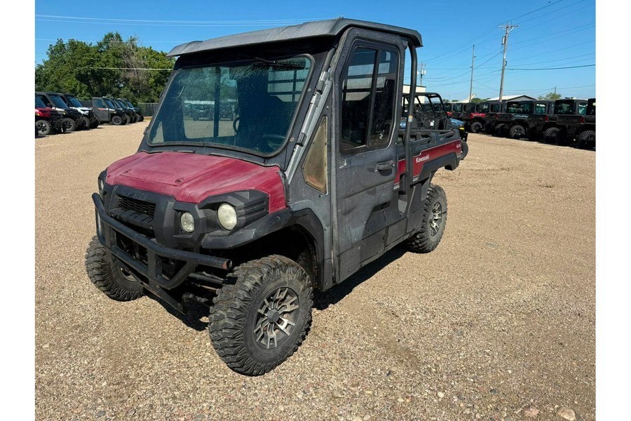 2016 MULE PRO-FX EPS LE - Kawasaki