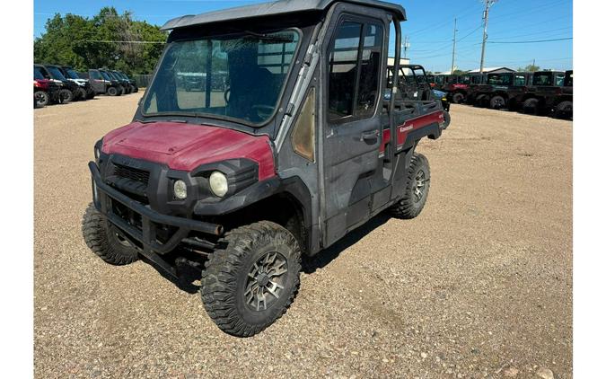2016 MULE PRO-FX EPS LE - Kawasaki
