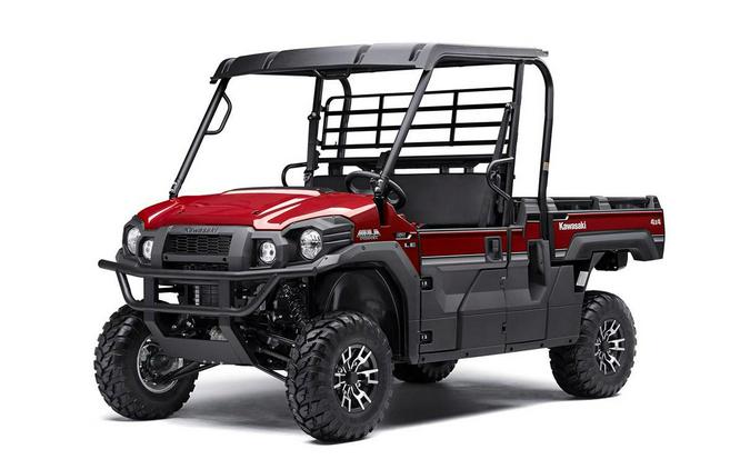 2016 MULE PRO-FX EPS LE - Kawasaki