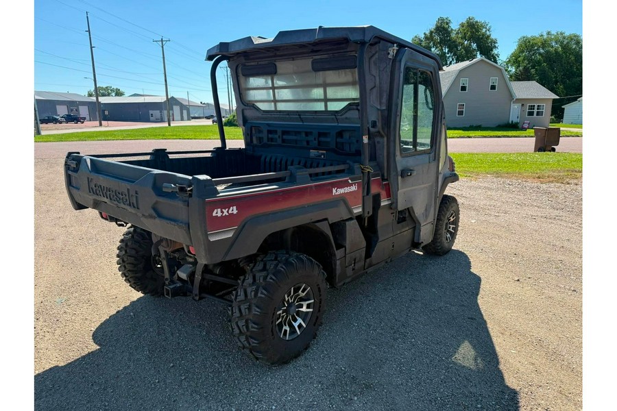 2016 MULE PRO-FX EPS LE - Kawasaki