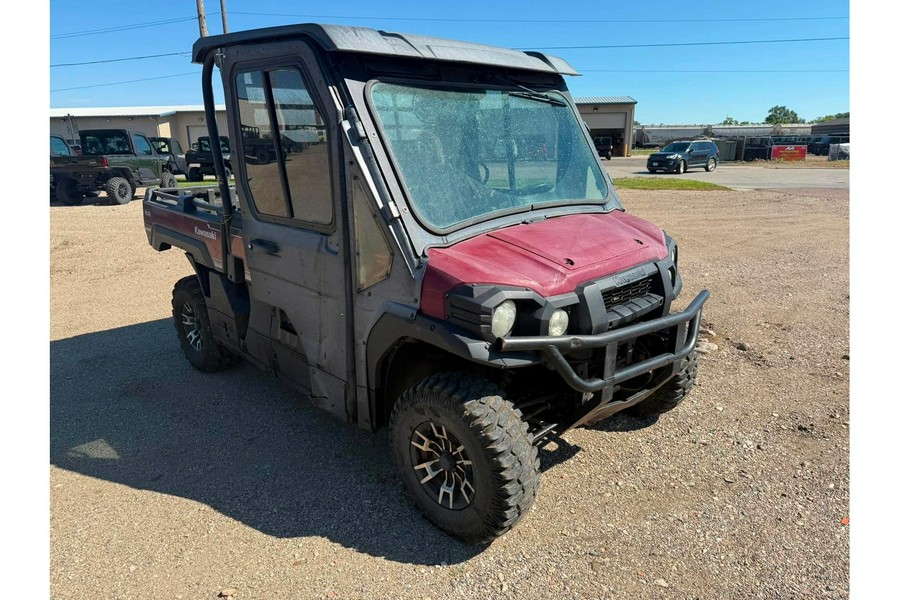 2016 MULE PRO-FX EPS LE - Kawasaki