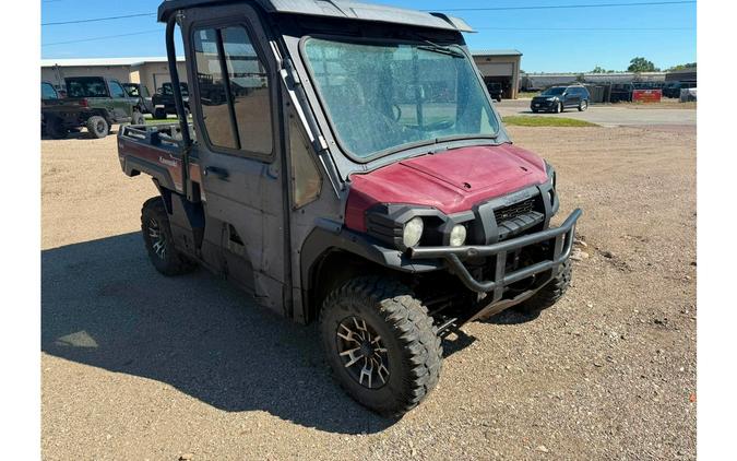 2016 MULE PRO-FX EPS LE - Kawasaki