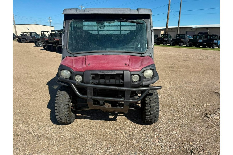2016 MULE PRO-FX EPS LE - Kawasaki