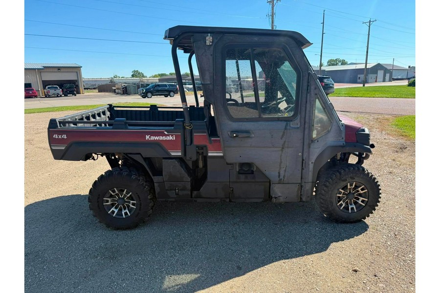 2016 MULE PRO-FX EPS LE - Kawasaki