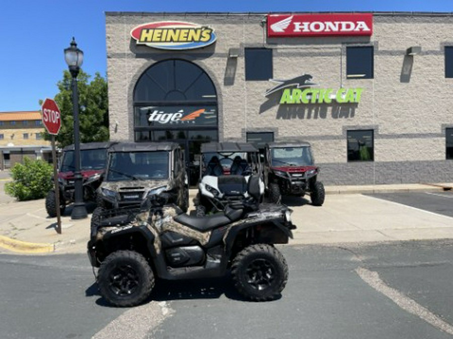 2015 Can-Am Outlander™ MAX XT™ 1000