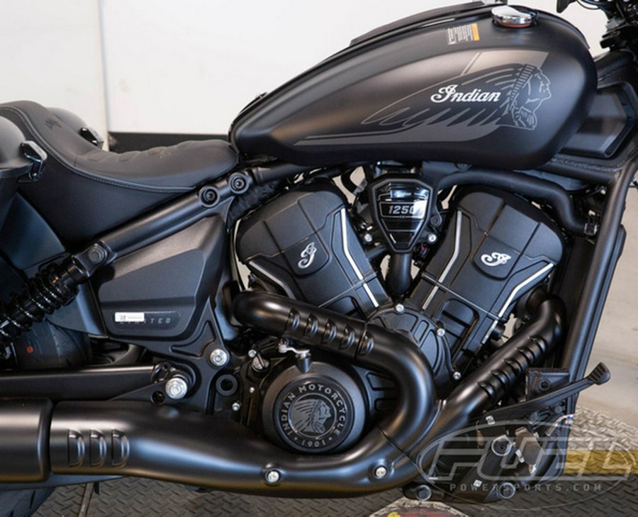 2026 Indian Sport Scout RT Black Smoke