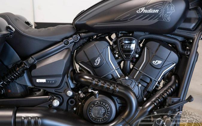2026 Indian Sport Scout RT Black Smoke