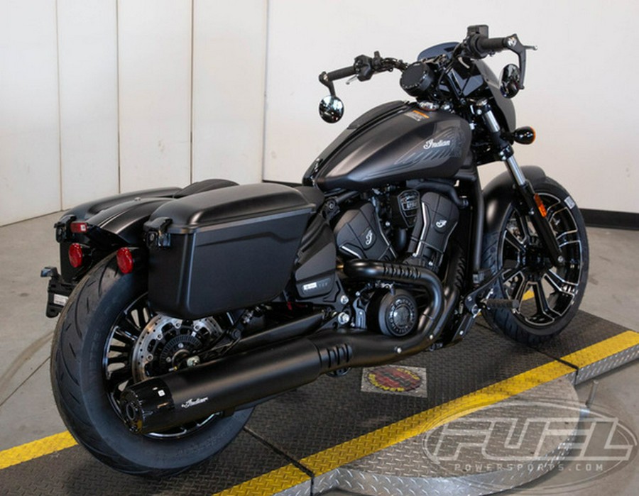 2026 Indian Sport Scout RT Black Smoke