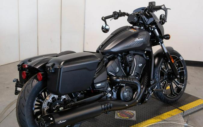 2026 Indian Sport Scout RT Black Smoke