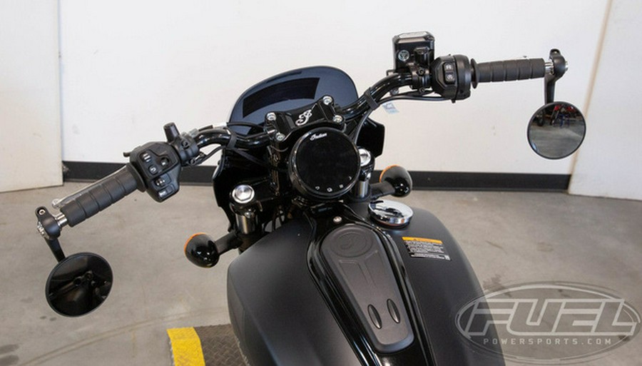 2026 Indian Sport Scout RT Black Smoke