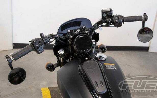 2026 Indian Sport Scout RT Black Smoke