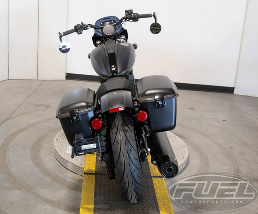 2026 Indian Sport Scout RT Black Smoke