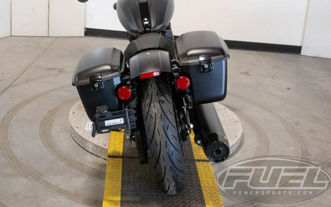 2026 Indian Sport Scout RT Black Smoke