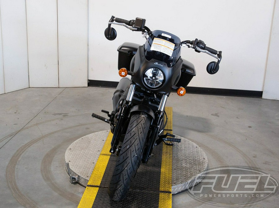 2026 Indian Sport Scout RT Black Smoke