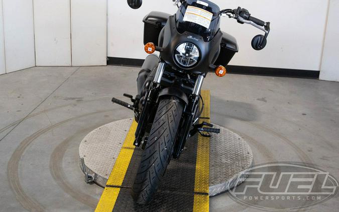 2026 Indian Sport Scout RT Black Smoke