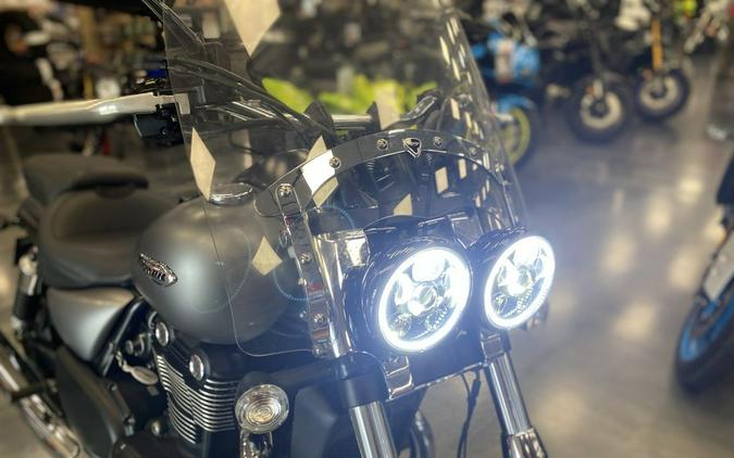 2013 Triumph Thunderbird Storm ABS