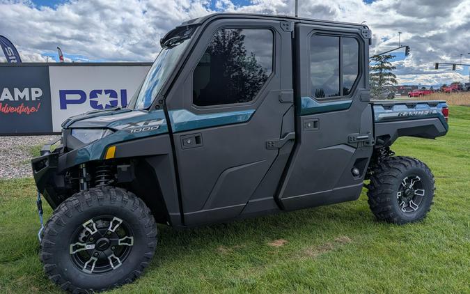 2027 Polaris RGR CREW XP 1000 NS ULT - BLUE LABYRINTH