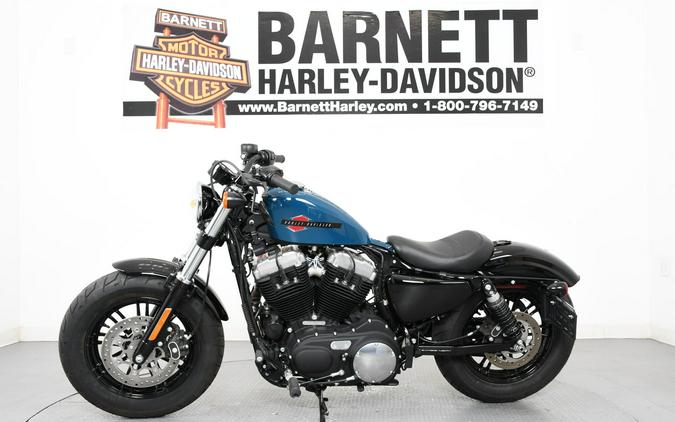 XL 1200X 2021 Forty-Eight®