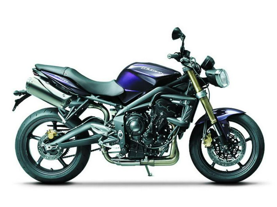 2012 Triumph Street Triple Standard