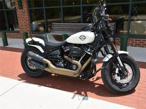 2018 Harley-Davidson Fat Bob 114 – First Ride(s)