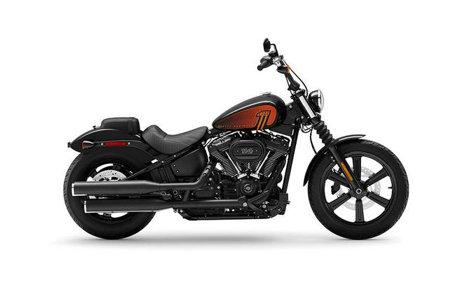 2021 Harley-Davidson Street Bob 114 Review (11 Fast Facts)