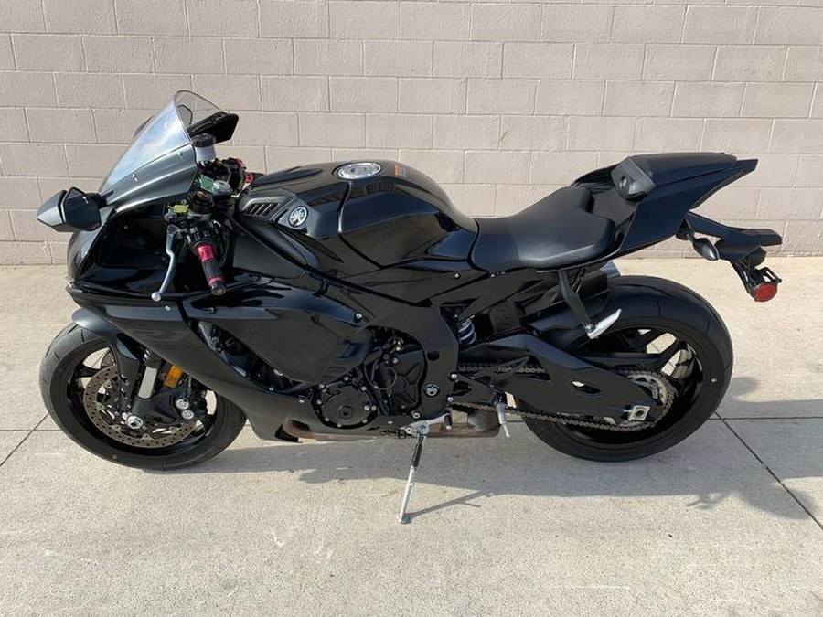 2021 Yamaha YZF-R1