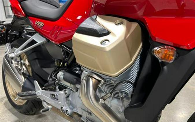 2023 Moto Guzzi V100 Mandello