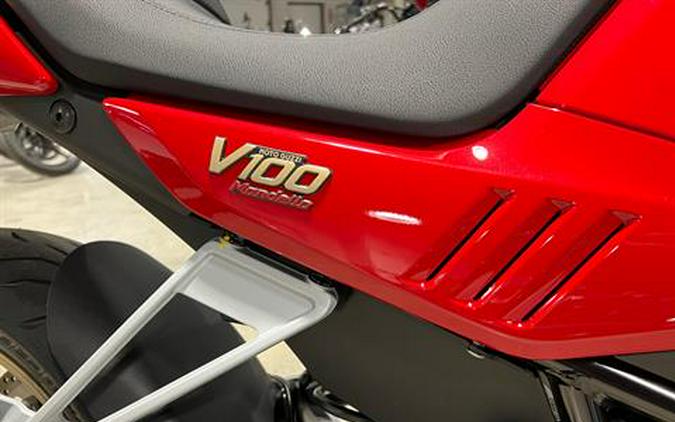 2023 Moto Guzzi V100 Mandello