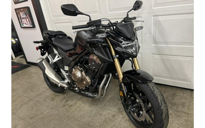 2023 Honda CB500FA